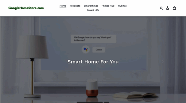 googlehomestore.com