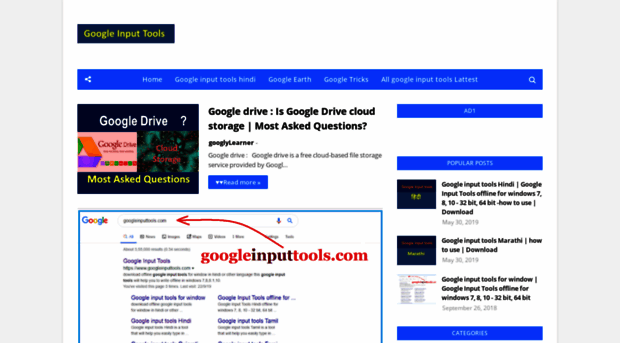 googleinputtools.com