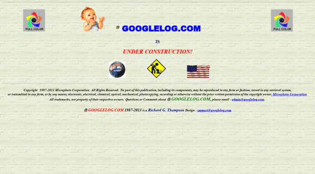 googlelog.com