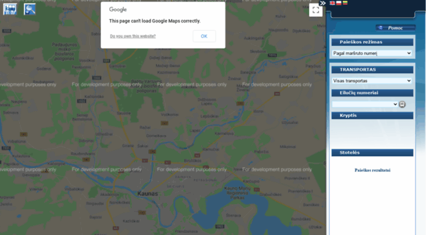 googlemap.kvt.lt