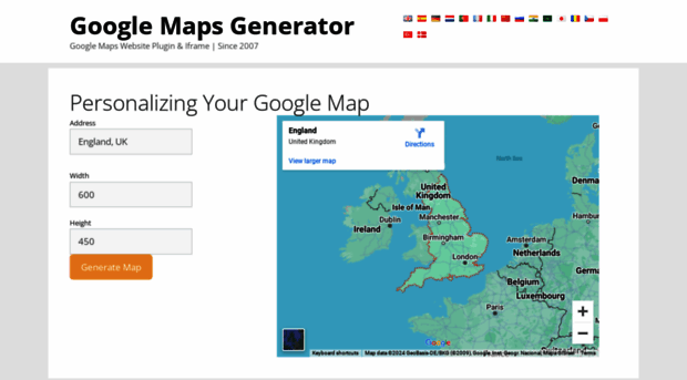 googlemapsgenerator.com