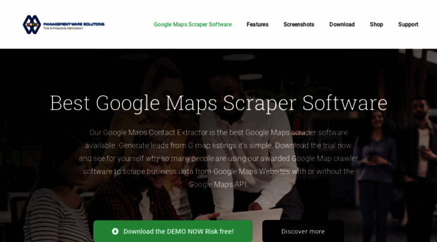 googlemapsscraper.com