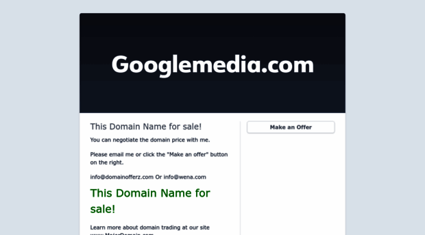 googlemedia.com