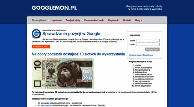 googlemon.pl