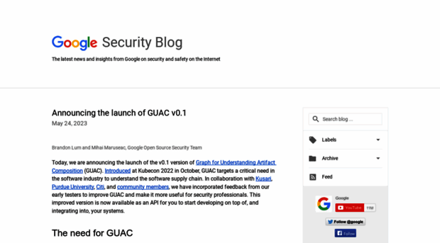 googleonlinesecurity.blogspot.it