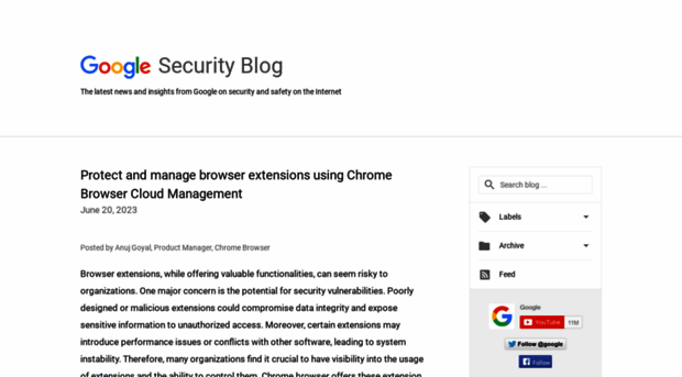 googleonlinesecurity.blogspot.mx