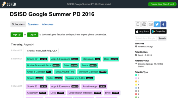 googlepd2016.sched.org