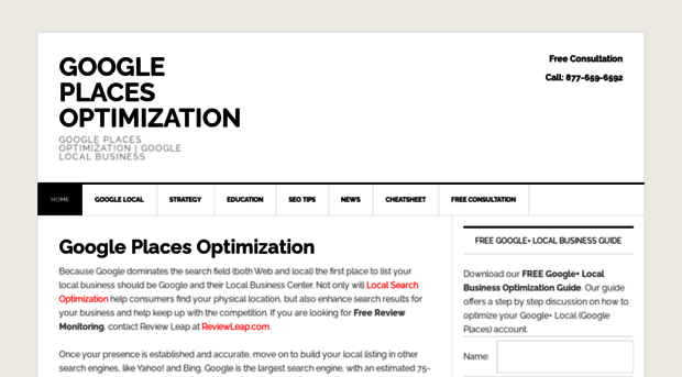 googleplacesoptimization.org