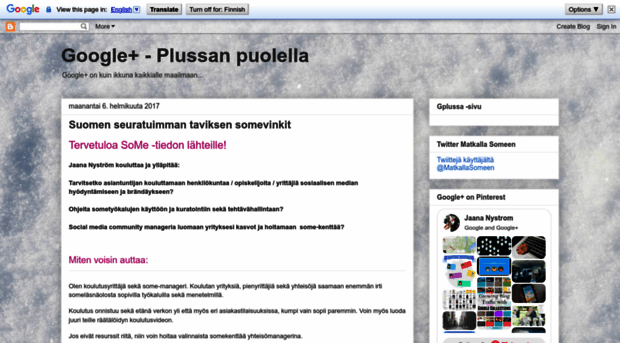 googleplussa.blogspot.fi