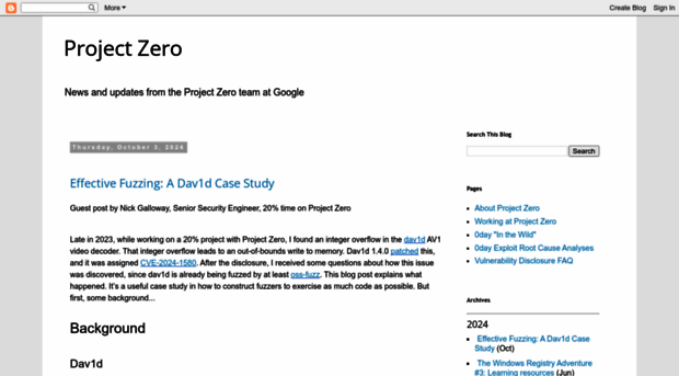 googleprojectzero.blogspot.fi