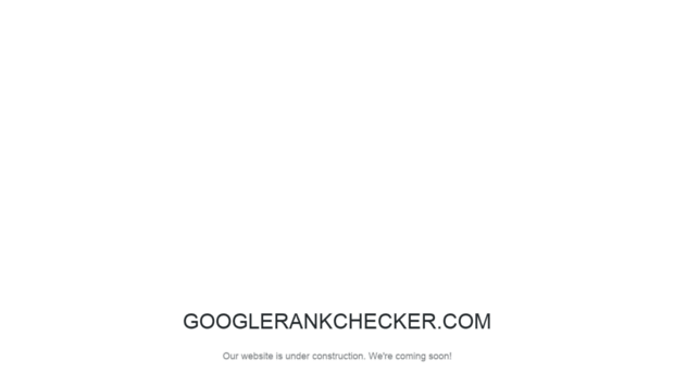 googlerankchecker.com