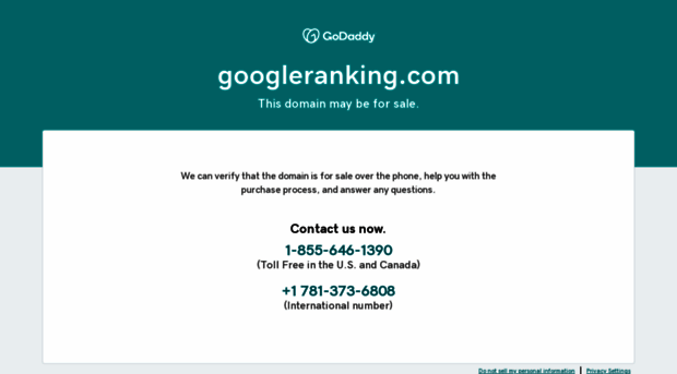 googleranking.com