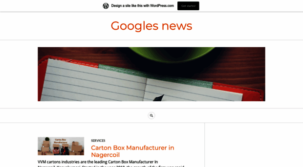 googles.news.blog