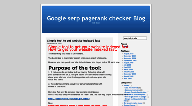 googleserppagerankchecker.wordpress.com