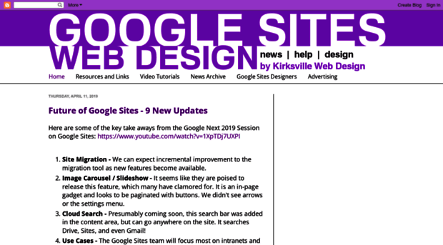 googlesiteswebdesign.com