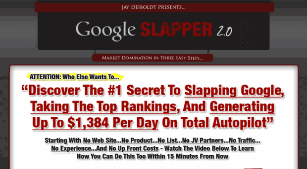 googleslapper.com