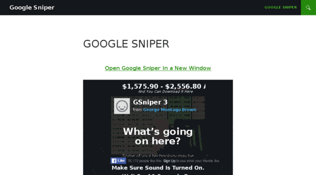 googlesniper-review.org