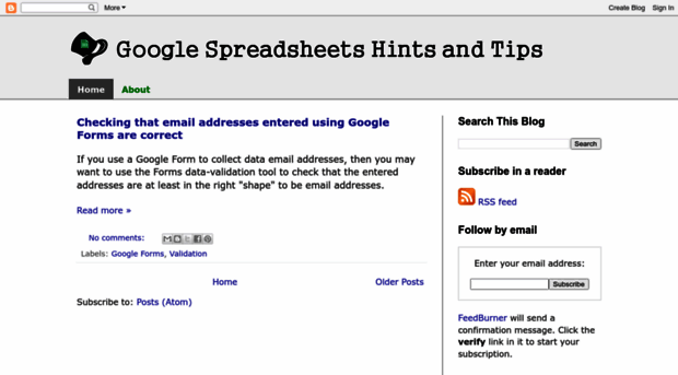 googlespreadsheets-hints-and-tips.blogspot.com