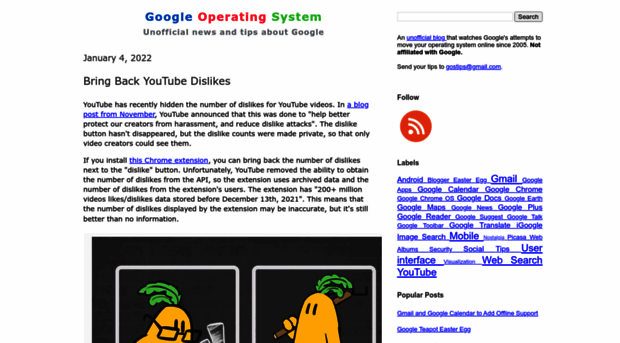 googlesystem.blogspot.be