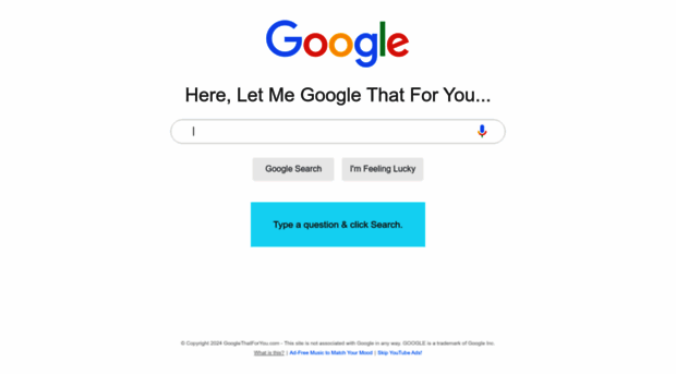 googlethatforyou.com