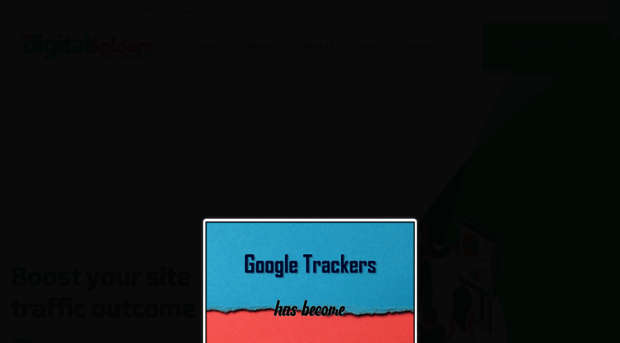 googletrackers.com