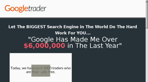 googletrader.guaranteedoutcomeprofit.com