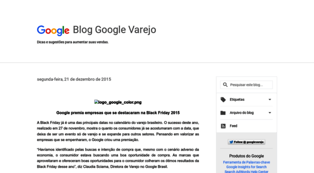 googlevarejo.blogspot.com.br