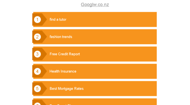 googlw.co.nz