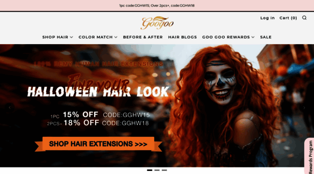 googoohair.com