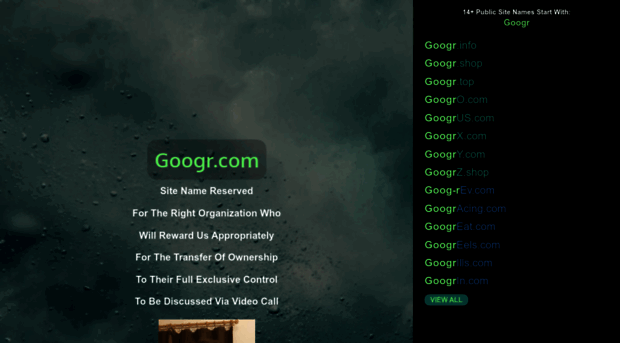 googr.com