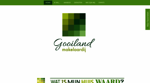 gooilandmakelaardij.nl