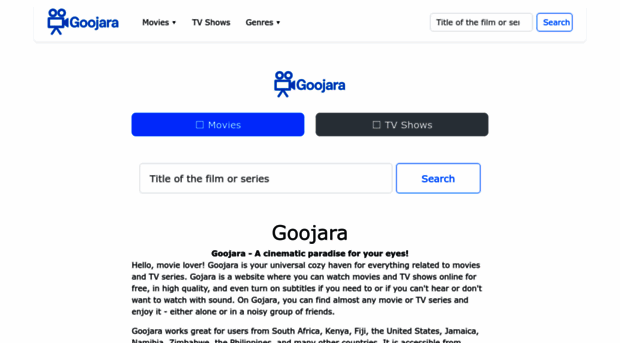 goojara.inc