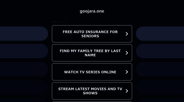 goojara.one