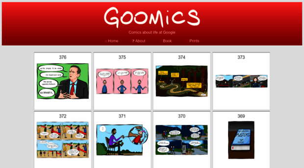 goomics.net