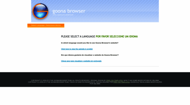 goonabrowser.sourceforge.net