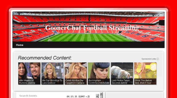 goonerchat.com