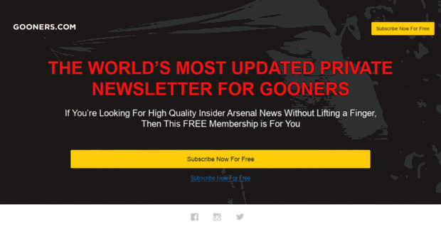 gooners.com