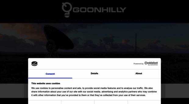 goonhilly.org