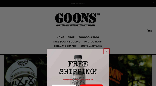 goonmilk.co