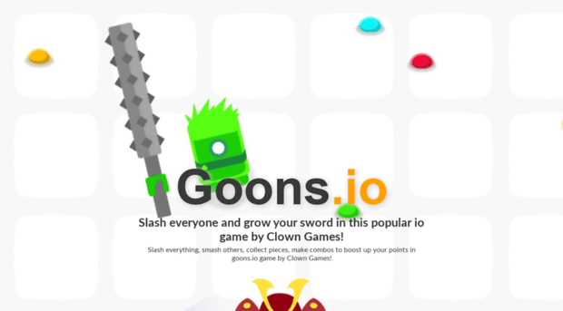 goons.io