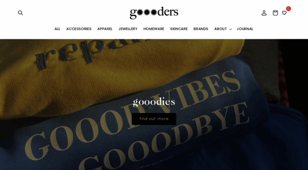 goooders.com