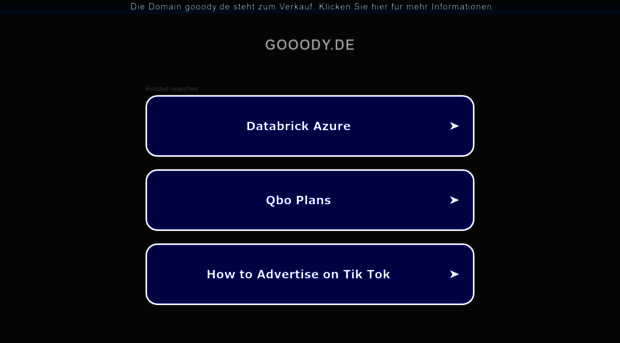 gooody.de