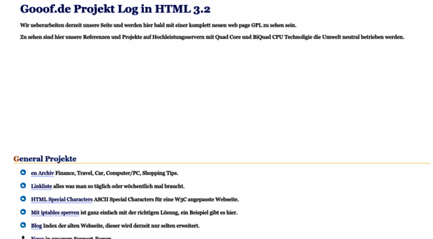 gooof.de