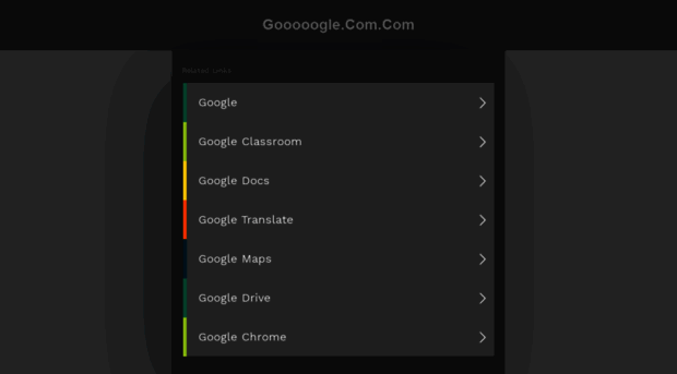 gooooogle.com.com