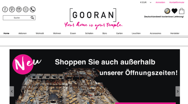 gooran.com