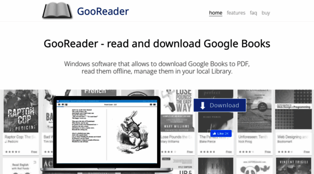 gooreader.com