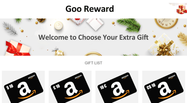 gooreward.com