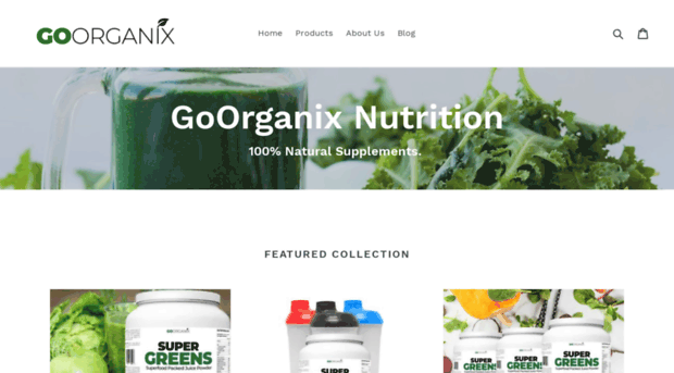 goorganix.com