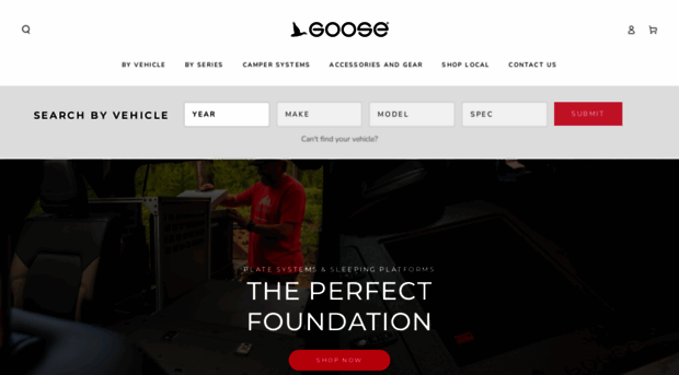 goose-gear.com