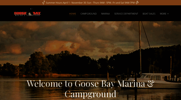 goosebaymarina.com